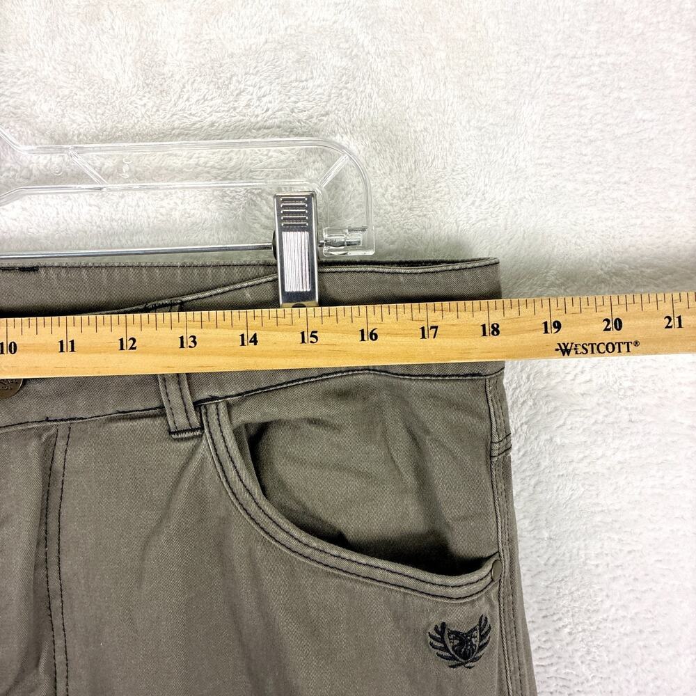 TD Apparel Pants Men 36x30 Gray Carlos Ray Tactical Stretch Workwear EDC Utility - Picture 13 of 15